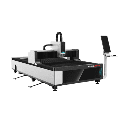 Лазерный расскройщик BOSS LASER 3015 L NEW